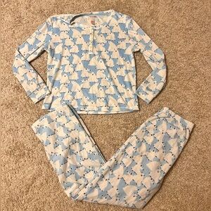 Women’s small pajama set